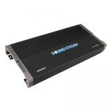 D Monoblock Amplificador Soundstream Ar1.8000d Serie Arácnid