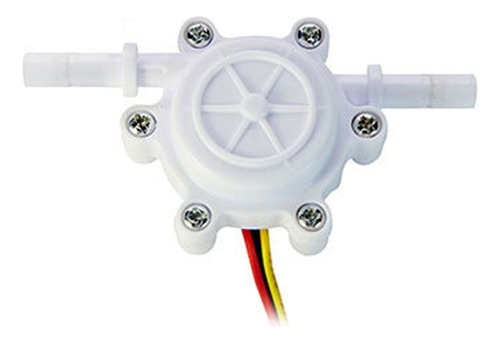 (e) Sensor De Flujo De Agua De Conexión Rápida Interruptor A