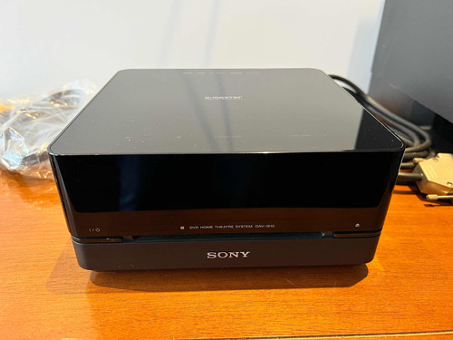 Home Theater Sony Cd Receiver Hcd-is10