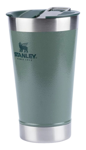 Copo Térmico Cerveja Com Tampa Stanley 473ml