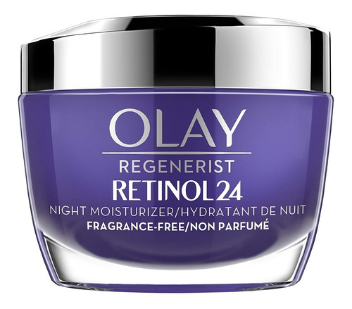 Olay Regenerist Retinol 24 Night Hidratante Nocturna 50ml