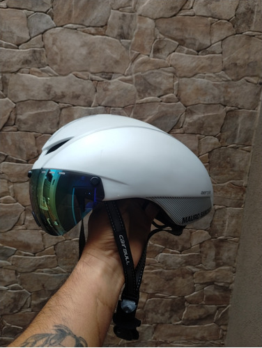 Casco Cairbull Aero R1 Ruta Triatlon