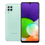 Telefone Celular Samsung A22 128 Gb 4gb De Ram Seminovo     