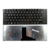 Teclado Notebook Toshiba  L845 L845d C845 C845d Original