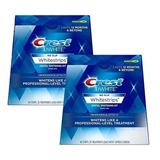 Crest 3d White Professional Effects Whitestrips Dientes Whi.