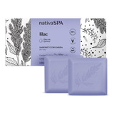 Sabonete Em Barra Nativa Spa Lilac 2x90g Boticário Mulher