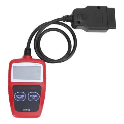 Lector De Código Obd Automotriz Escáner Obd Ii Lector De