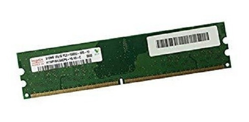 Memoria Ddr2  De 512mb Varias Marcas