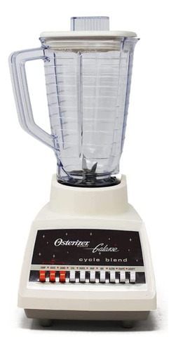 Mexican Classic Oster Galaxie Blender Made In Mexico Osteri.