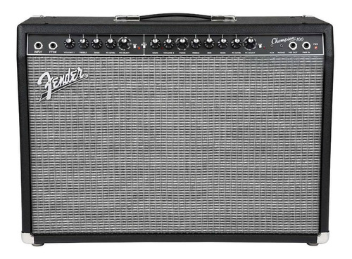 Amplificador Fender Champion 100 Combo 2x12  100w - Palermo