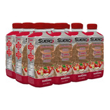 Bebida Hidratante Suerox Manzana, Sin Azúcar, 12 Pack