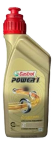 Aceite 2t Castrol Power 1 Racing  ( Ex Tts )