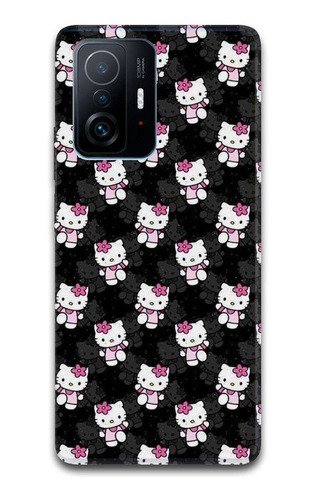 Funda Hello Kitty 14 Para Xiaomi Todos