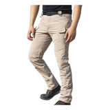 Pant  Casual Tácticos Militares  Hombre