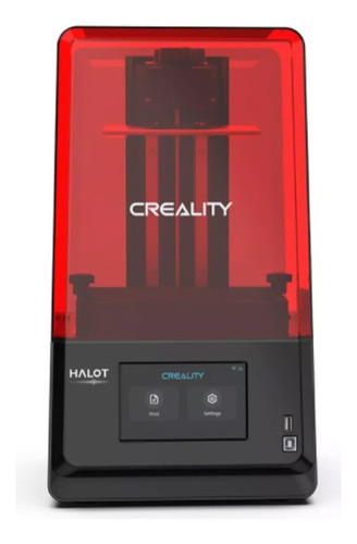 Impresora 3d Creality Halot One Pro Resina