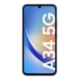Celular Samsung Galaxy A34 128/6gb Negro Accesorio De Regalo