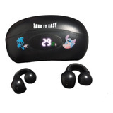 Audifonos Bluetooth Manos Libres Disney Stitch J03 Clip-ear 