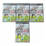 Pes 2012 Playstation 2 Nuevo Sellado De Fábrica.