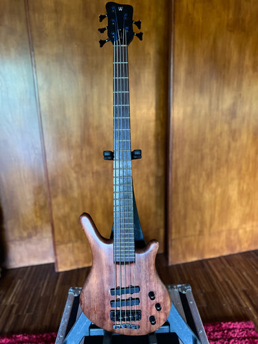 Bajo Warwick Thumb Bass Nt5 '94 Aleman Anvil. 4500 Dls