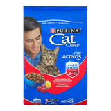 Cat Chow Adultos Carne Fortidefense 15 Kg