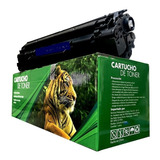 Cartucho Toner 85a Vacio