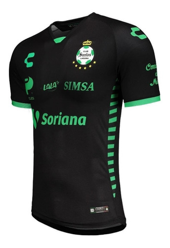 Jersey Charly Santos Laguna Hombre 5018692003