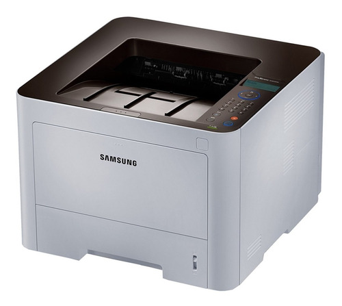 Impressora Samsung Sl M4020 Revisada+garantia+toner