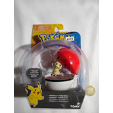 *** 4211. Pokemon Mimikyu + Pokeball *** Tomy.  Pokechay