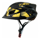 Capacete Mtb Speed Tsw Raptor 2 C/led Bike Ciclismo  