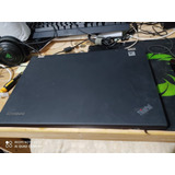 Notebook Lenovo Thinkpad T420 / 8gb / Ssd 240gb