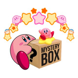 Kirby Caja Misteriosa 8 Productos Kirby's Mystery Box