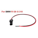 Arnés Conector Luces Auxiliares Gps Accesorios Bmw 310gs