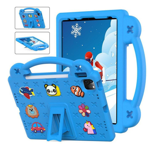 Funda Con Soporte Para iPad Air 4 5 10.9 2022 10º Mini 6 Par