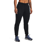 Pantalon Deportivo  Mujer Negro Armour Fleece Jogger 1373054