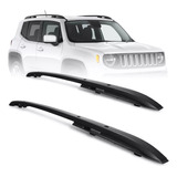 Longarina Jeep Renegade Rack Aluminio 2015 2024 Original Pcd