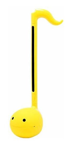 Otamatone Sintonizador Musical - Color Amarillo