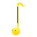 Otamatone Sintonizador Musical - Color Amarillo