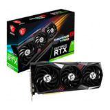 Placa De Video Nvidia Msi Rtx 3080ti Gaming X Trio 12gb Gddr