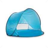 Carpita Niños Carpa Infantil Plegable Playa Proteccion Uv