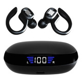 Fones De Ouvido Bluetooth Hi-fi Sports Ear Hook