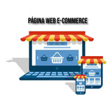 Página Web Ecommerce (con Carrito De Compra) Sitio De Venta.