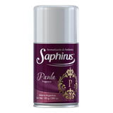 Aerosol Saphirus Fragancia Paula Pack X3 Unid. Repuesto 