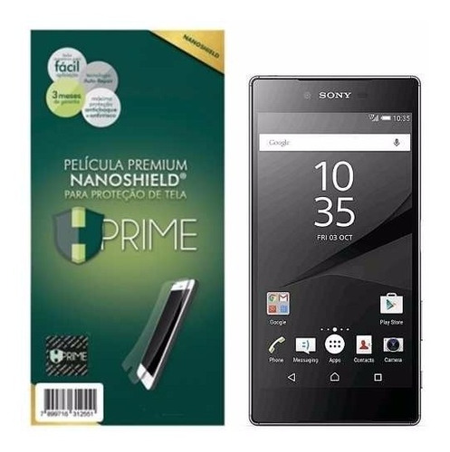 Película Premium Hprime Nanoshield Sony Xperia Z5 5.2