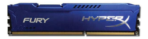 Memoria Hyperx - Fury 8gb Ddr3 - 1600/1333 - Kingston