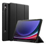 Funda Smart Cover Para Tablet Samsung S9 Fe Plus 12.4