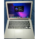 Macbook Air 13 Pulgadas Procesador I5 8gb Ram 128gb Memoria.