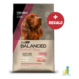 Vital Can Balanced Cerdo Y Arroz X 15 Kg - Envio Zona Norte