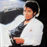 Cd Michael Jackson Thriller Version 2014 Nacional Nuevo