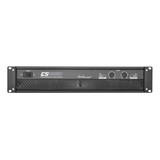 Amplificador Backstage Cs-8000 Poder De Sonido Para Bocinas