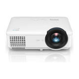 Proyector  Benq Lw820st Dlp 3600  Láser Blue Core Wxga 